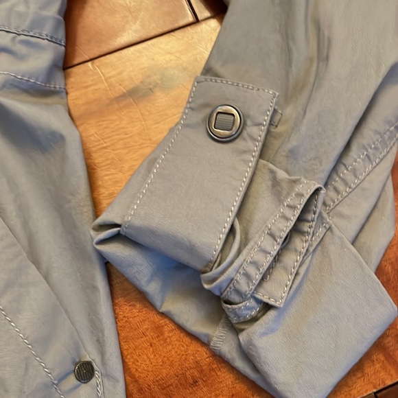 Tribal Size 6 Gray Womens Jacket - Picture 6 of 9